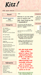Mobile Screenshot of minikitz.com